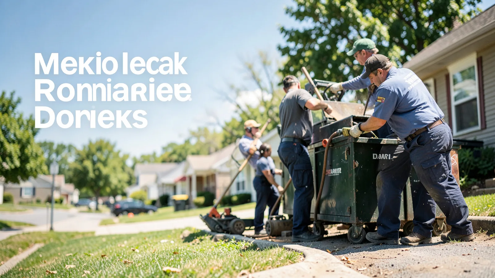Garbage Disposal Repair in Mclemoresville, TN near me